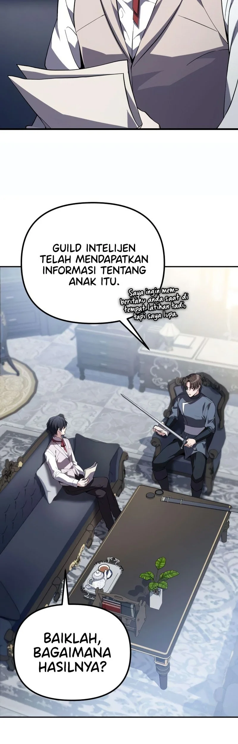 Became The Patron Of Villains Chapter 12 Gambar 3