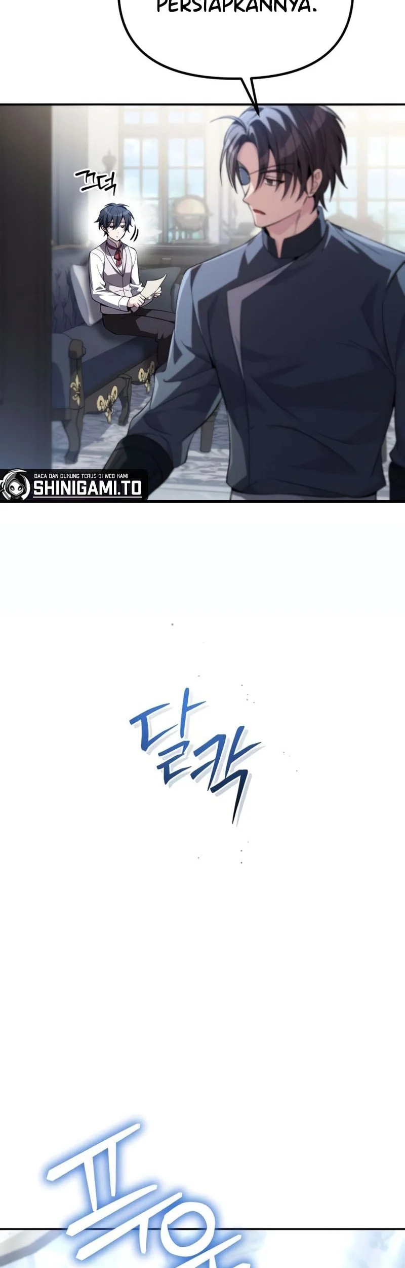 Became The Patron Of Villains Chapter 12 Gambar 11