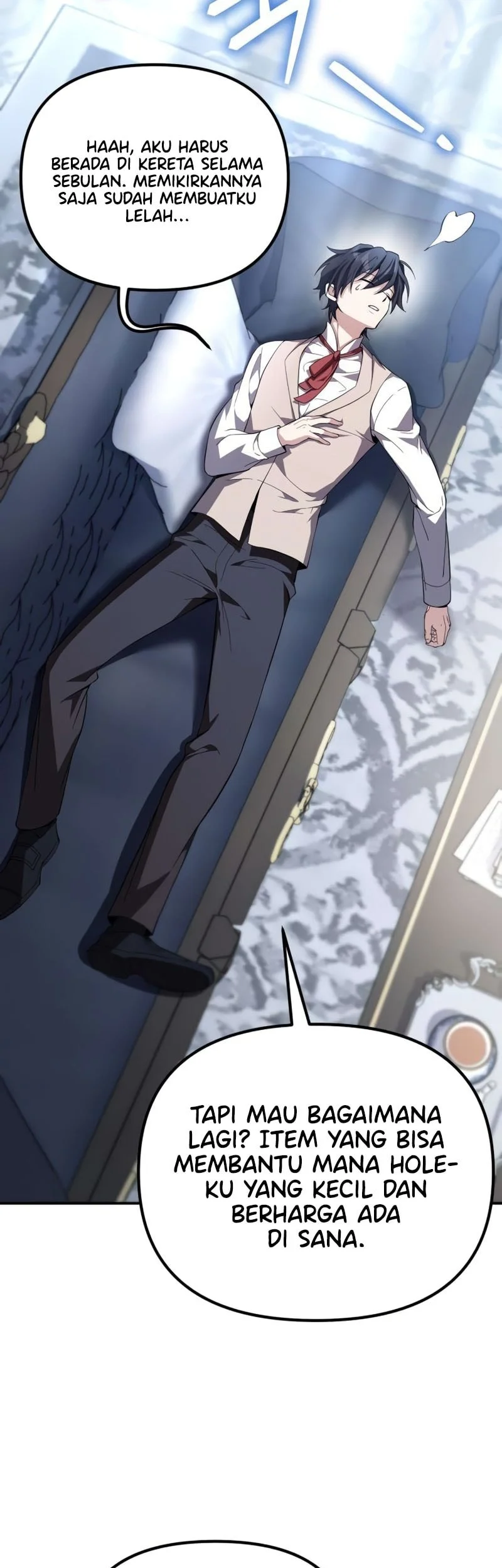 Became The Patron Of Villains Chapter 12 Gambar 12