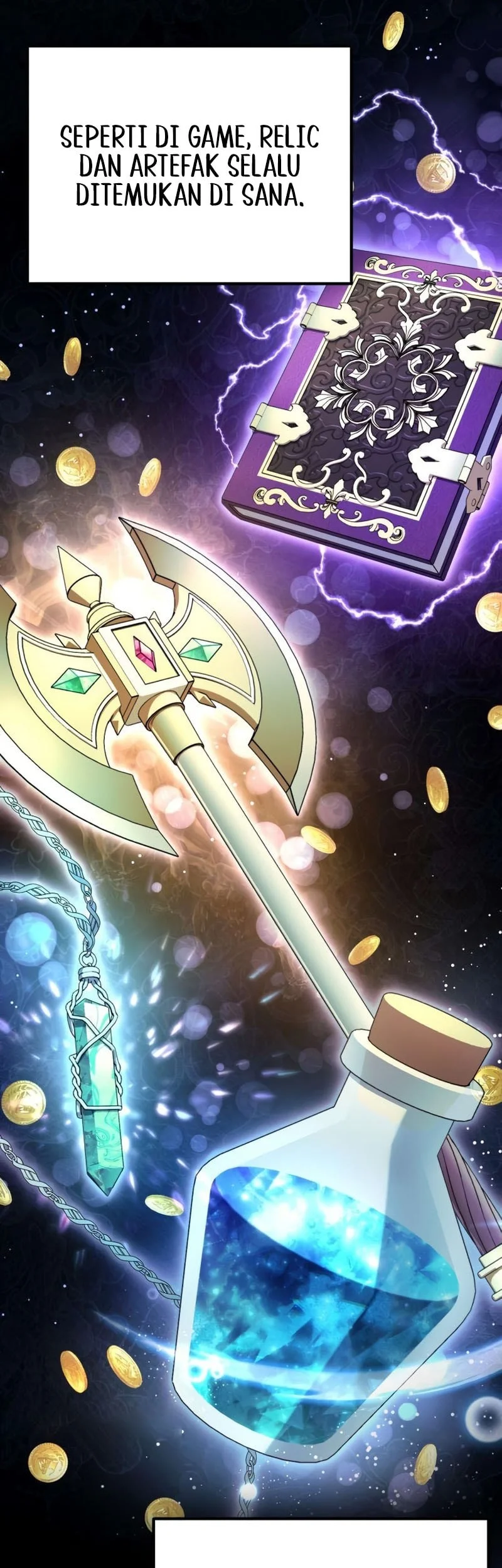 Became The Patron Of Villains Chapter 12 Gambar 16