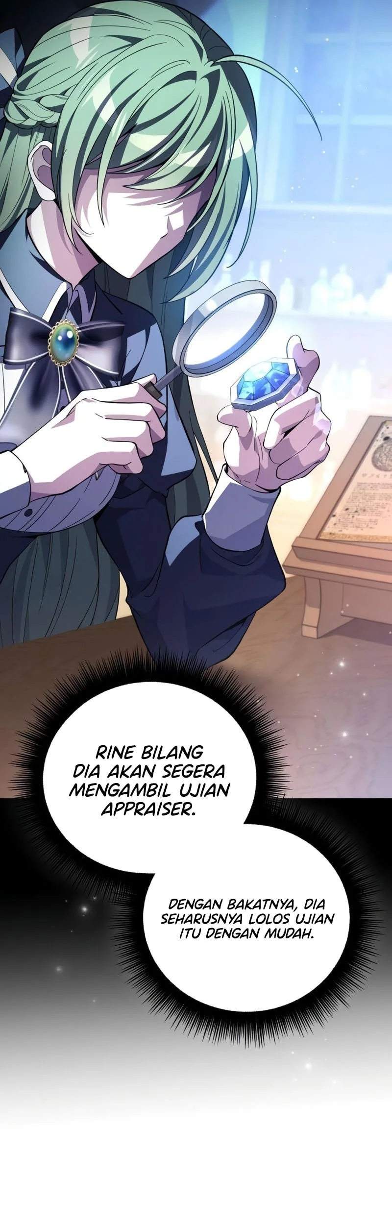 Became The Patron Of Villains Chapter 12 Gambar 18