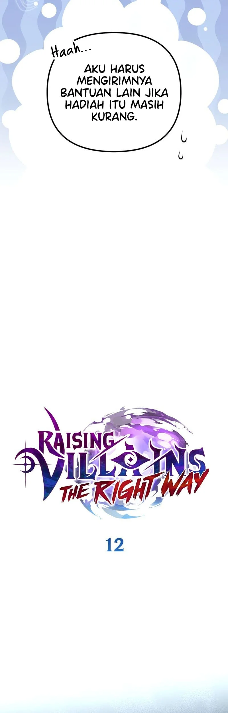 Became The Patron Of Villains Chapter 12 Gambar 20