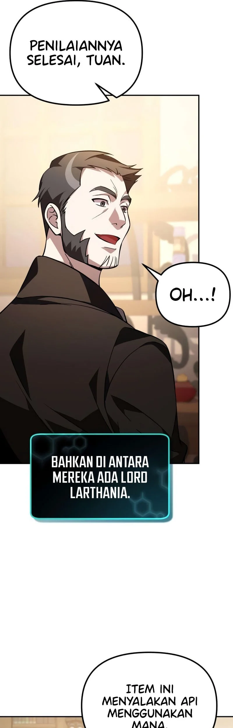 Became The Patron Of Villains Chapter 12 Gambar 26