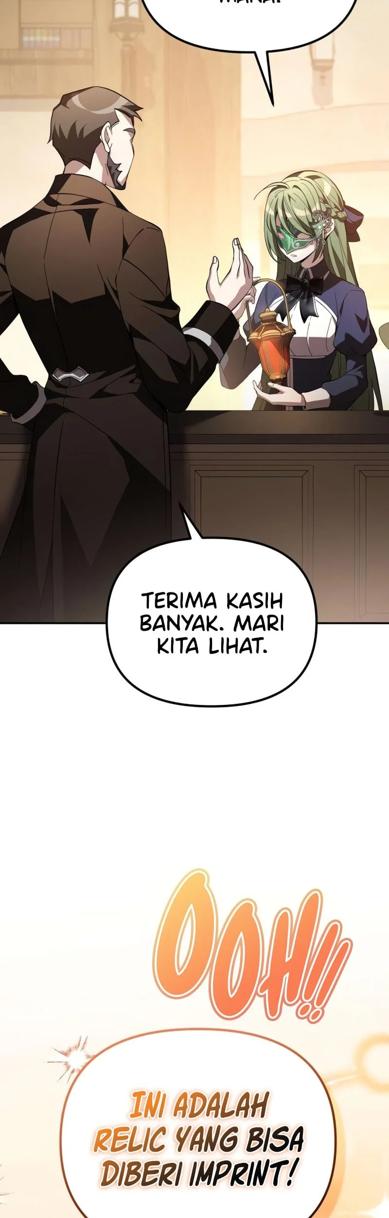 Became The Patron Of Villains Chapter 12 Gambar 27