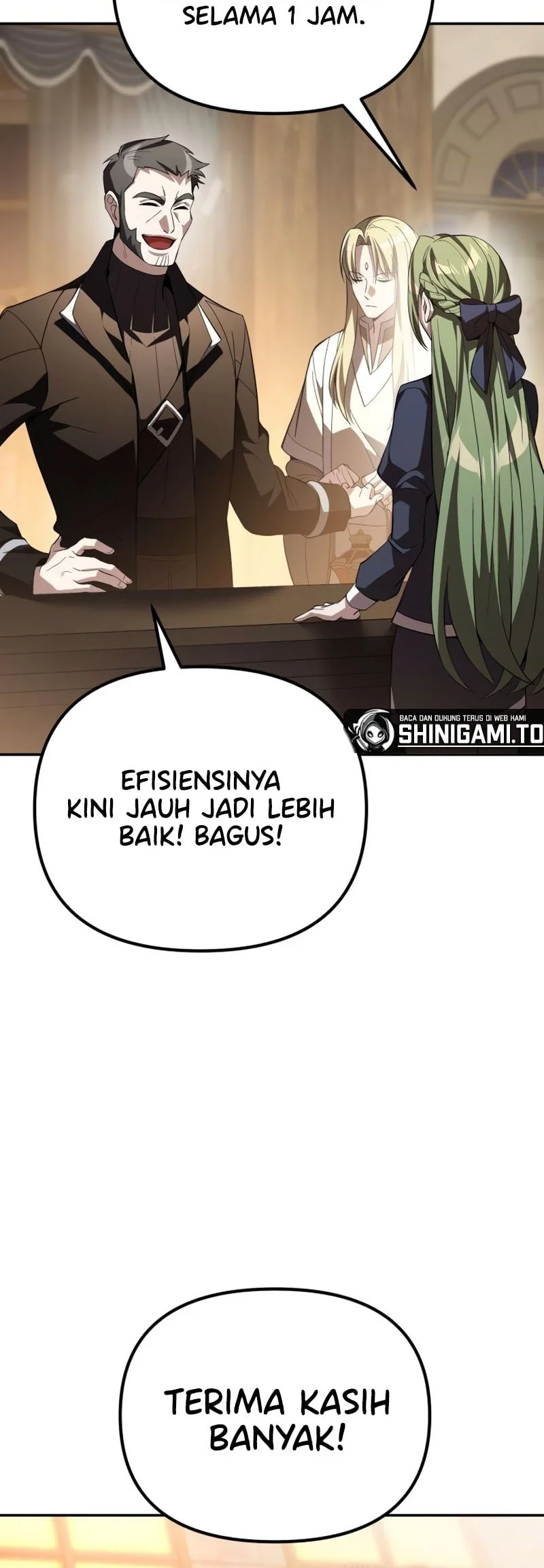 Became The Patron Of Villains Chapter 12 Gambar 29