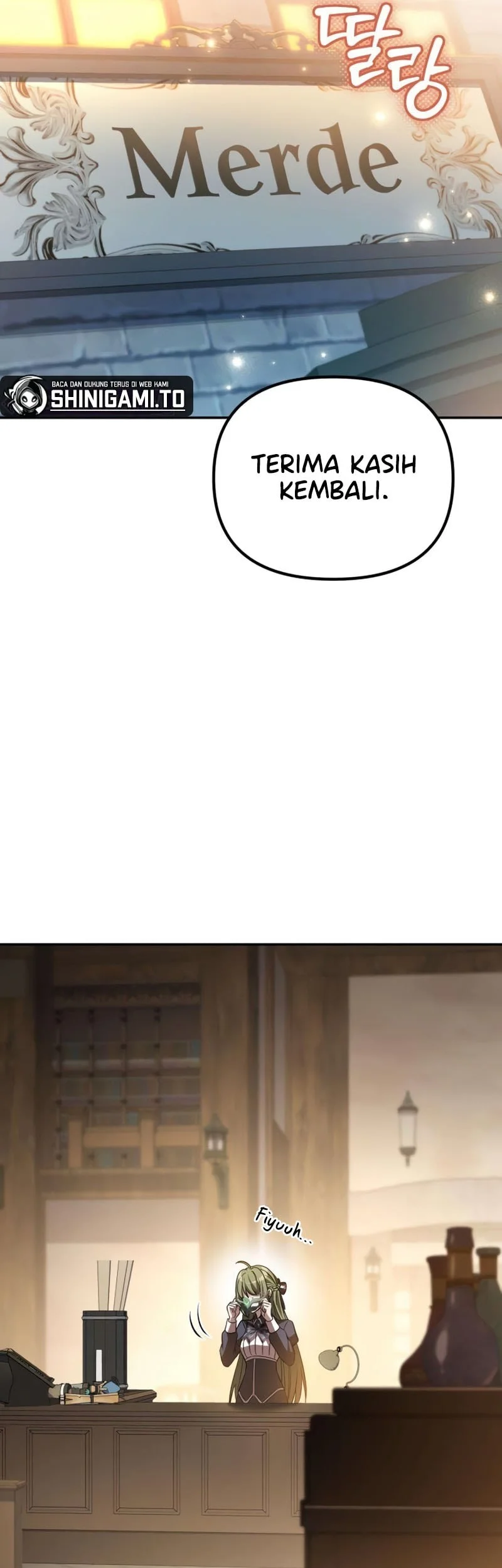 Became The Patron Of Villains Chapter 12 Gambar 30