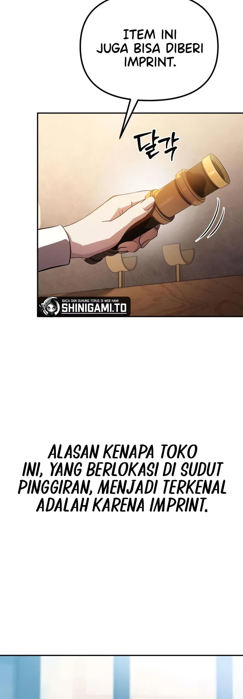 Became The Patron Of Villains Chapter 12 Gambar 33