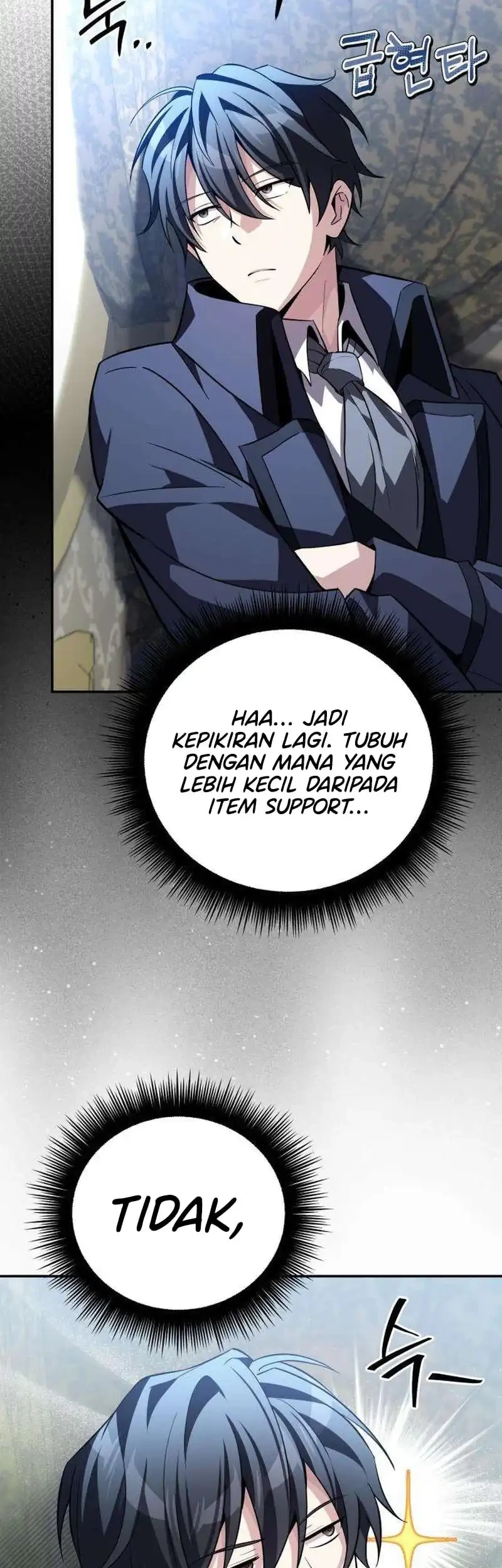 Became The Patron Of Villains Chapter 13 Gambar 43