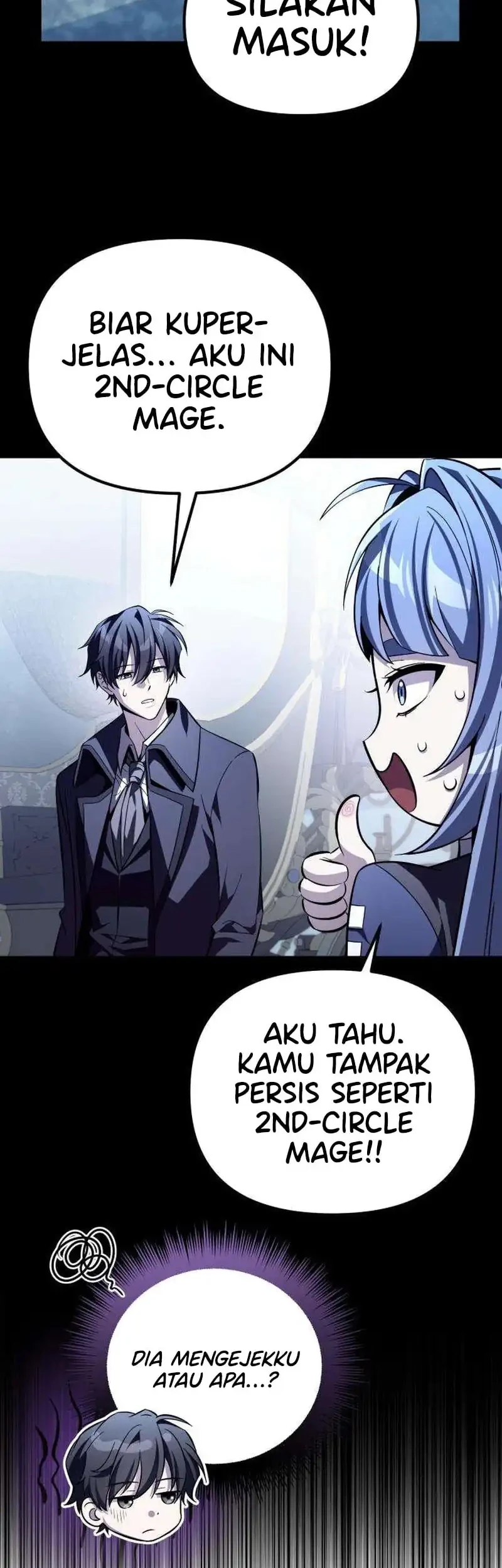 Became The Patron Of Villains Chapter 13 Gambar 47