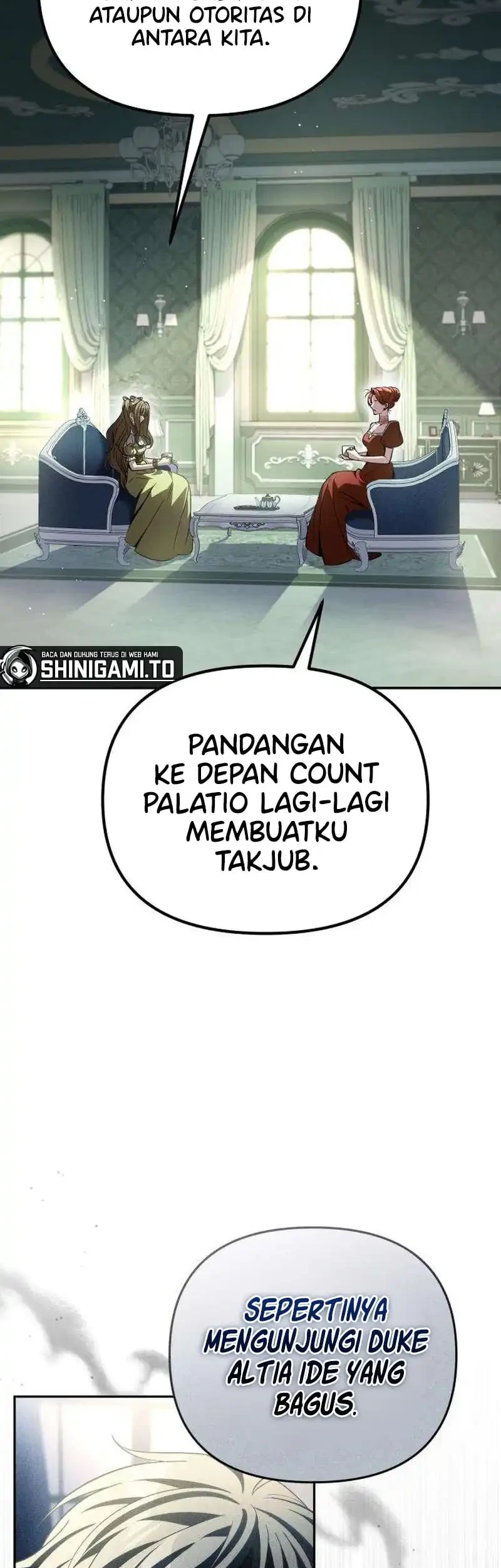 Became The Patron Of Villains Chapter 13 Gambar 56