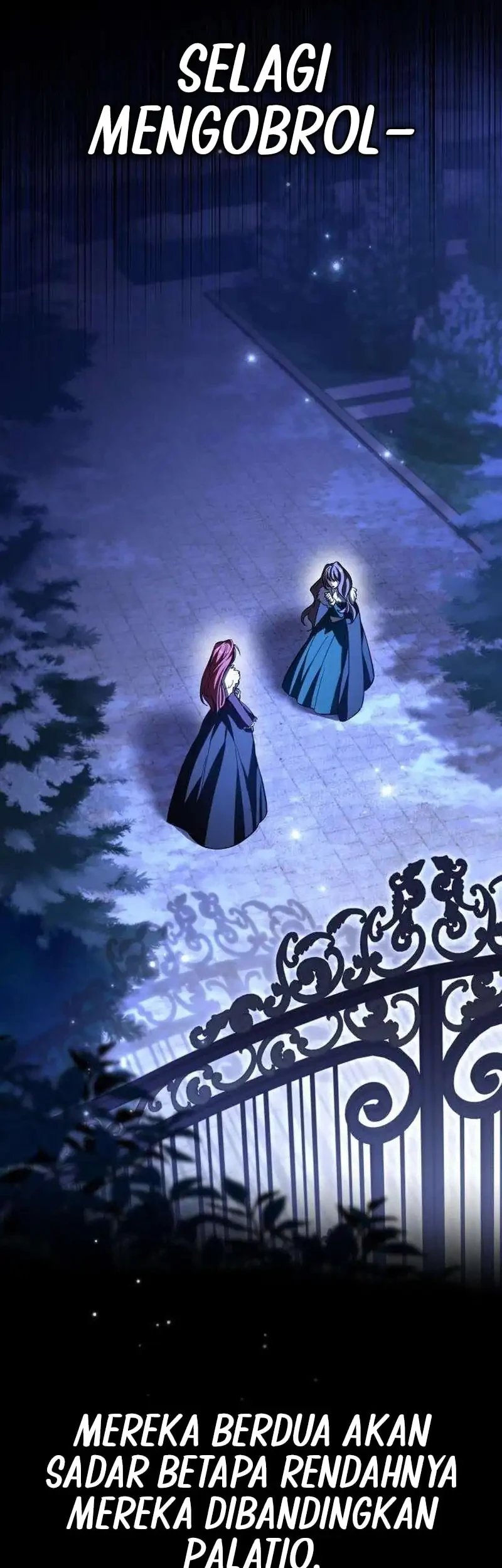 Became The Patron Of Villains Chapter 13 Gambar 58