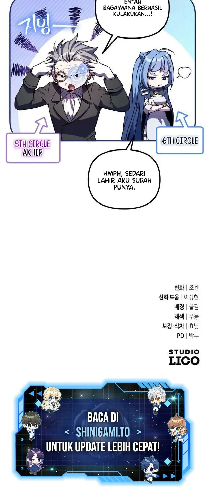 Became The Patron Of Villains Chapter 13 Gambar 88