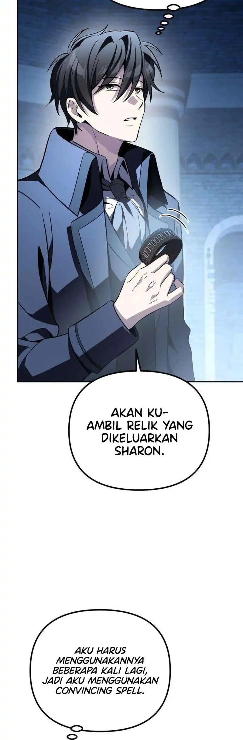 Became The Patron Of Villains Chapter 13 Gambar 21