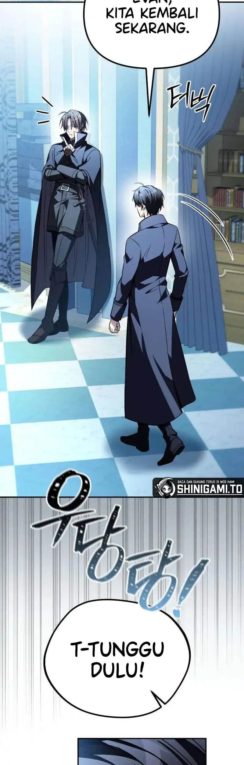 Became The Patron Of Villains Chapter 13 Gambar 27