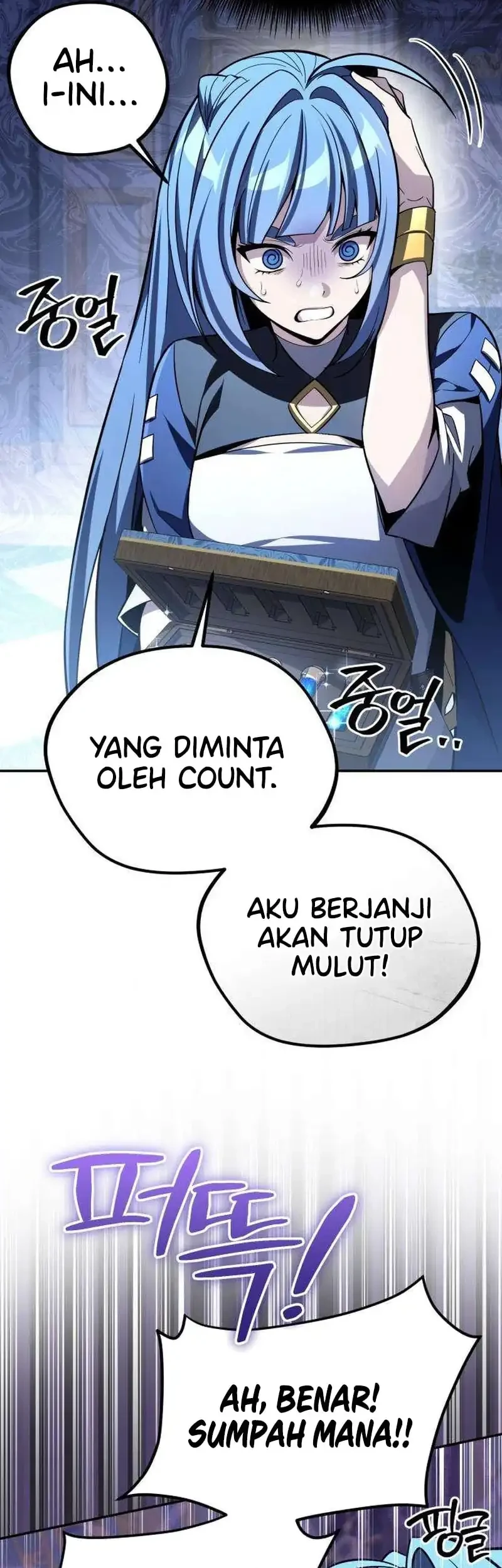 Became The Patron Of Villains Chapter 13 Gambar 32