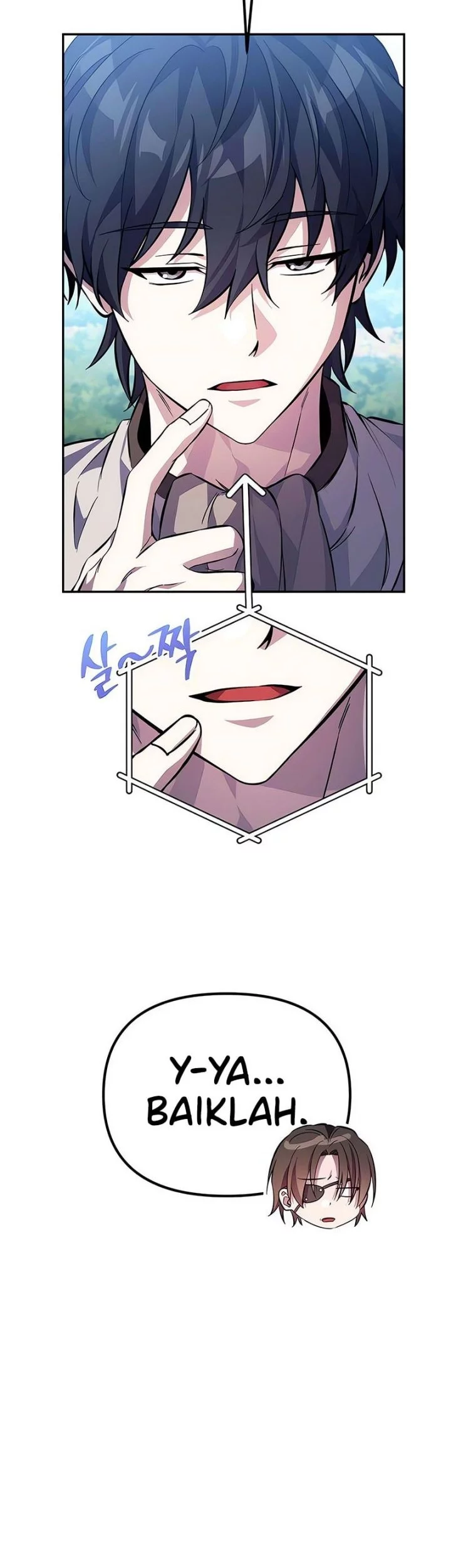 Became The Patron Of Villains Chapter 3 Gambar 11