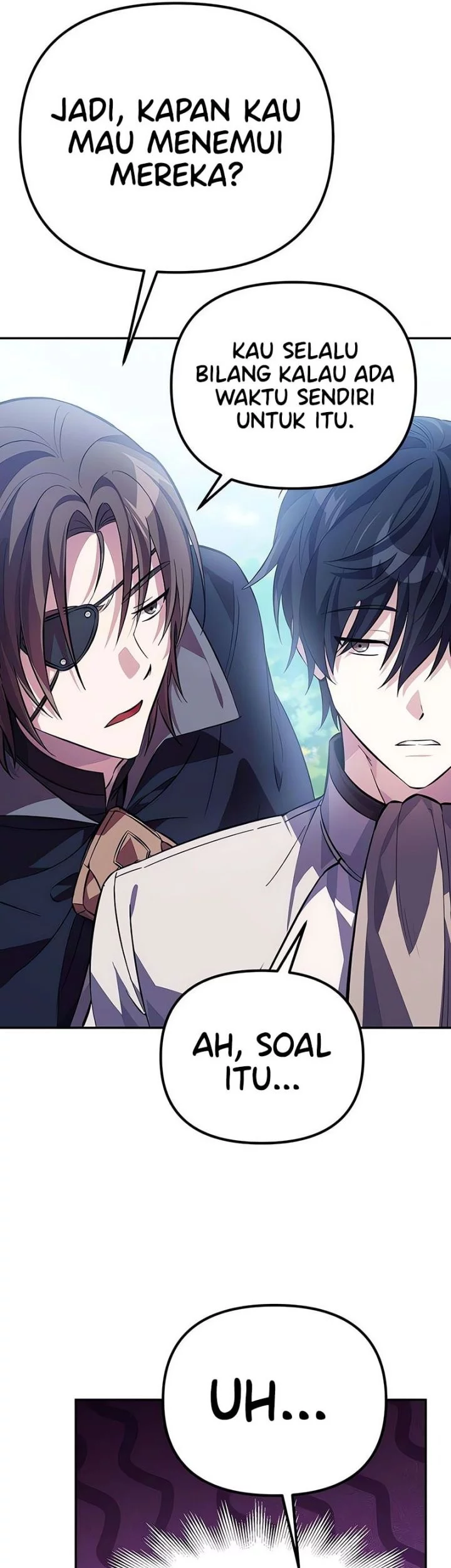 Became The Patron Of Villains Chapter 3 Gambar 26