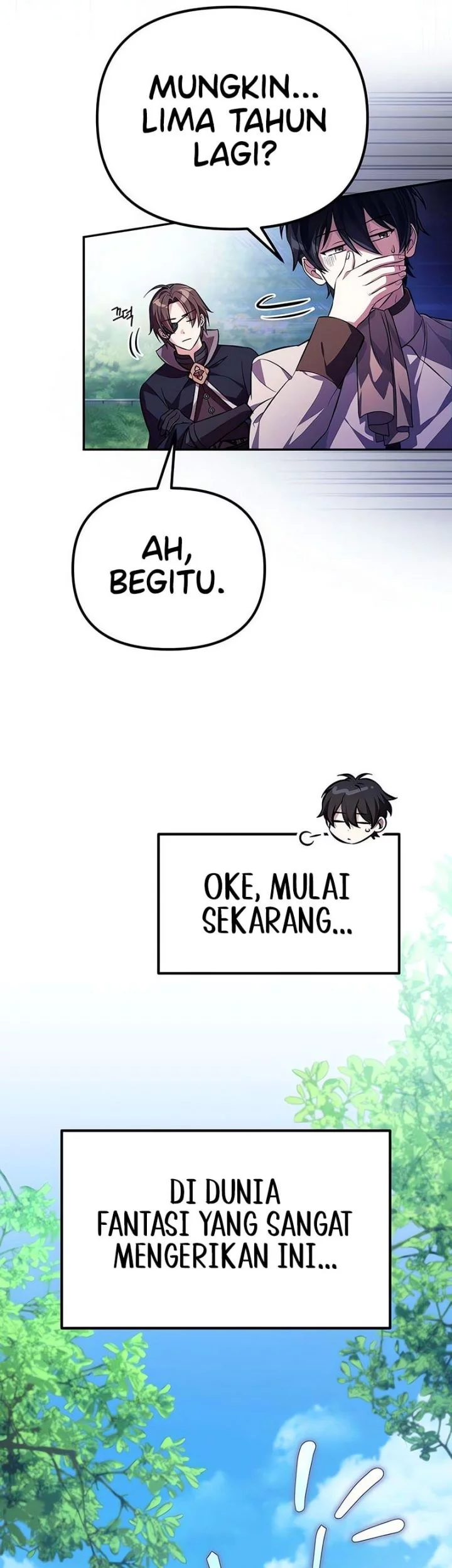 Became The Patron Of Villains Chapter 3 Gambar 30