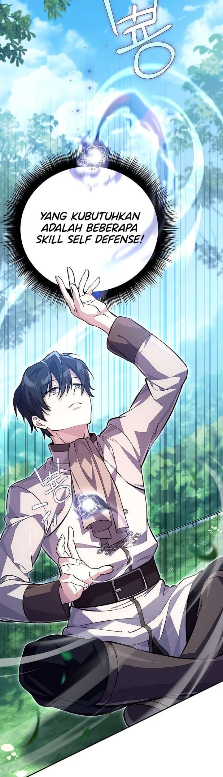 Became The Patron Of Villains Chapter 3 Gambar 31