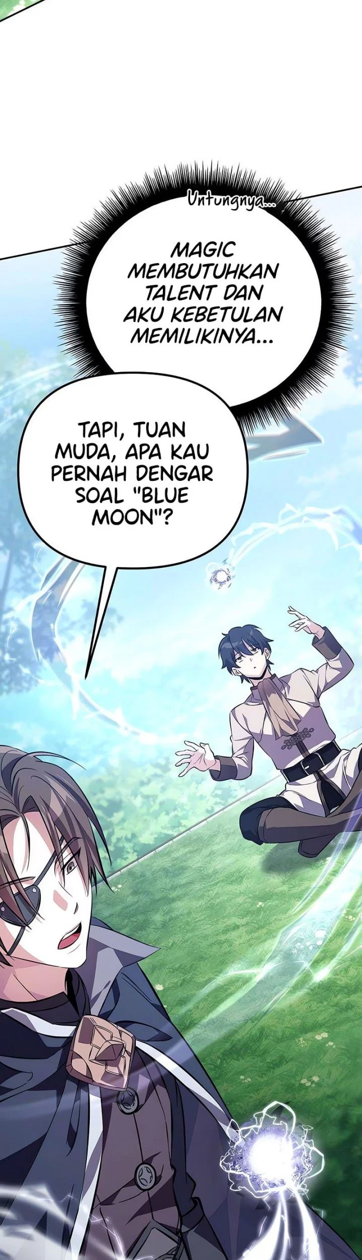 Became The Patron Of Villains Chapter 3 Gambar 32