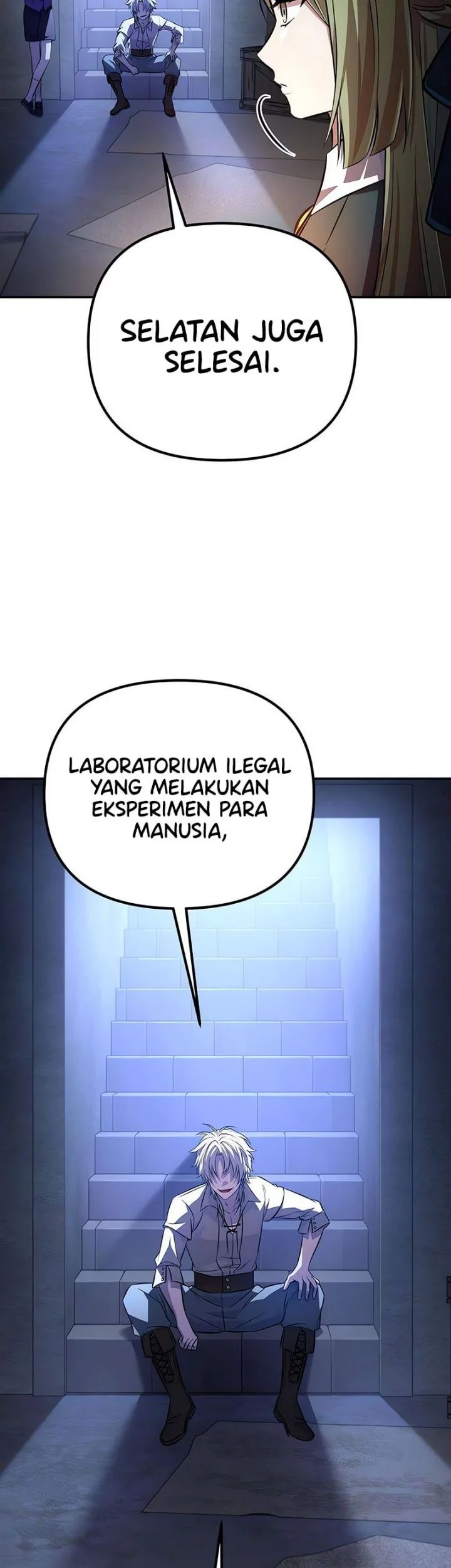 Became The Patron Of Villains Chapter 3 Gambar 47