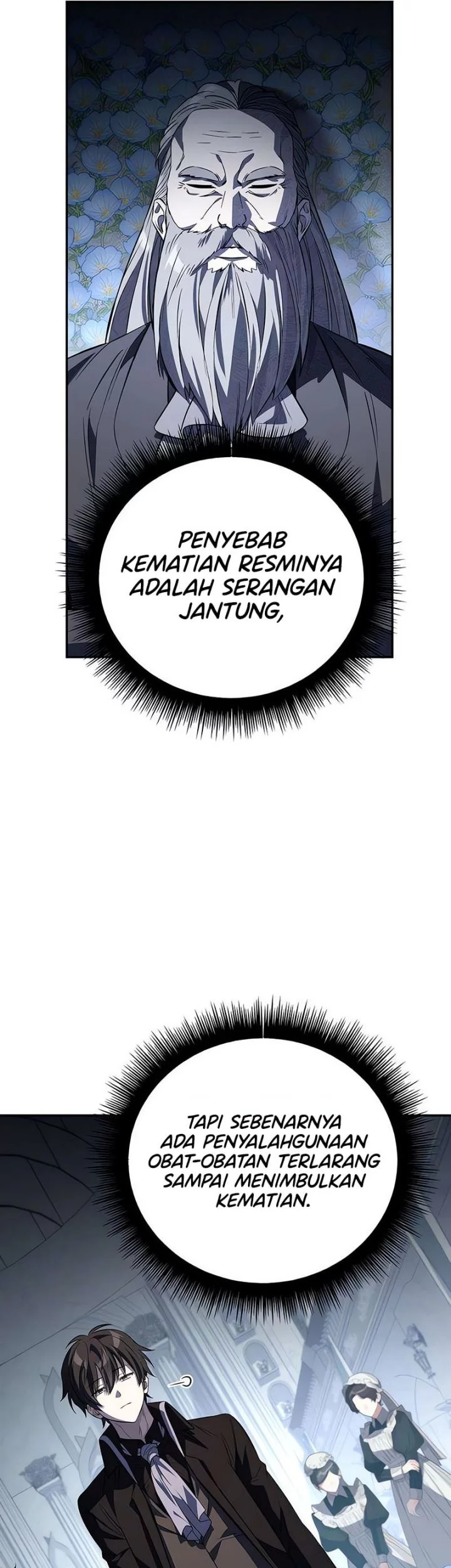 Became The Patron Of Villains Chapter 3 Gambar 62