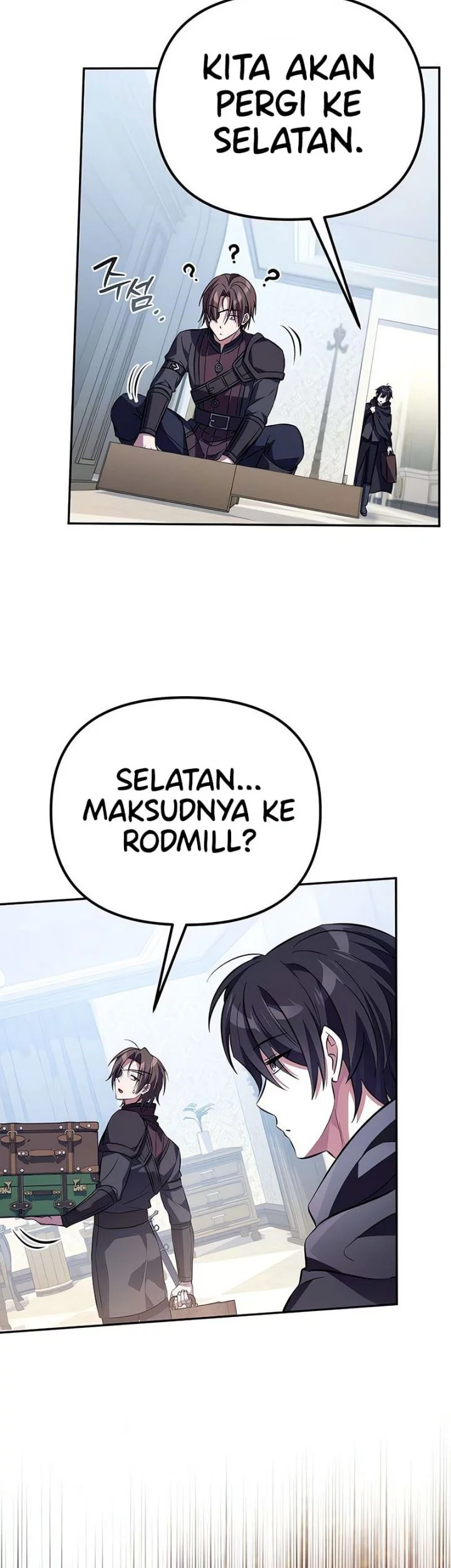 Became The Patron Of Villains Chapter 3 Gambar 71