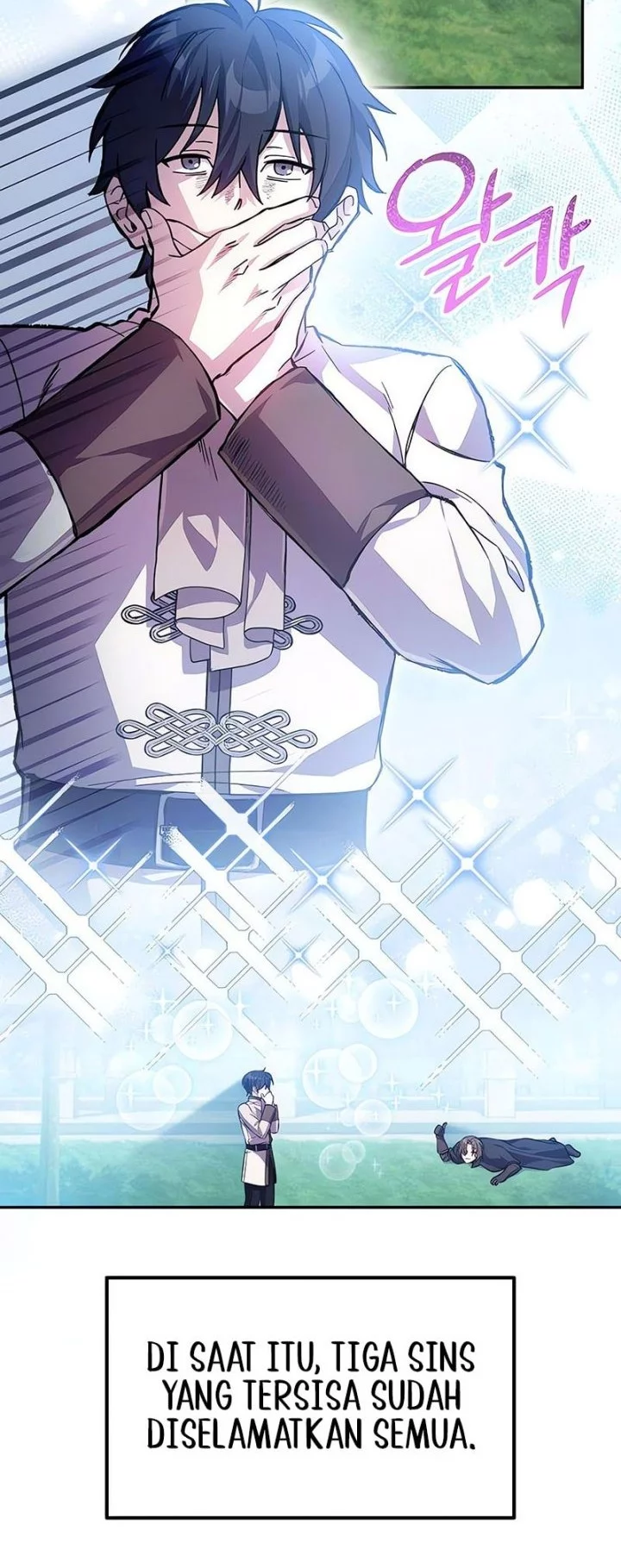 Became The Patron Of Villains Chapter 3 Gambar 5