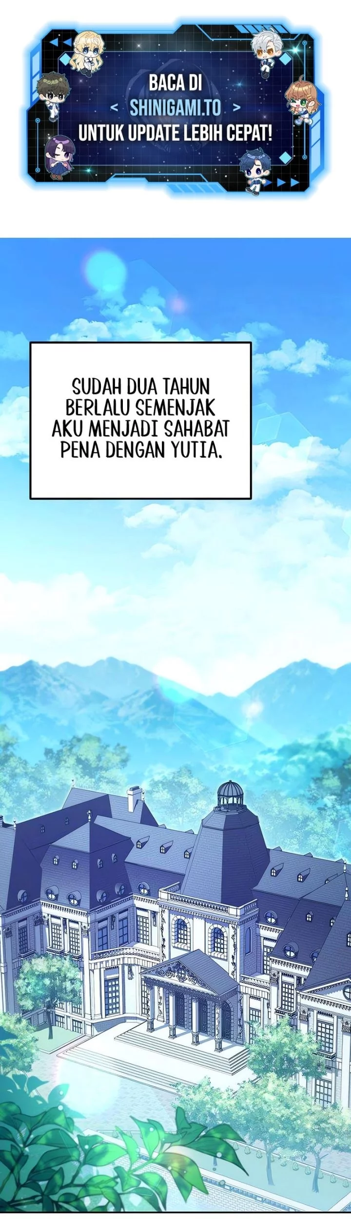 Manhwa Became The Patron Of Villains Chapter 3 gambar nomor 2