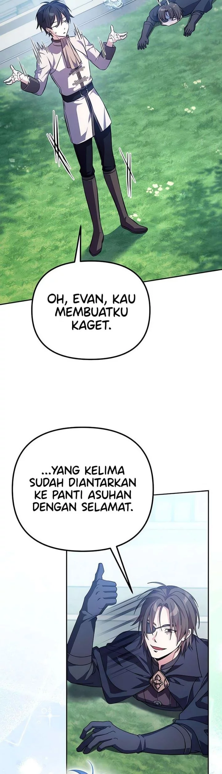 Became The Patron Of Villains Chapter 3 Gambar 4