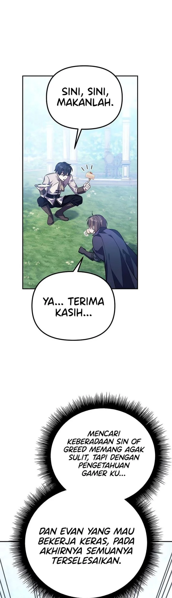 Became The Patron Of Villains Chapter 3 Gambar 6