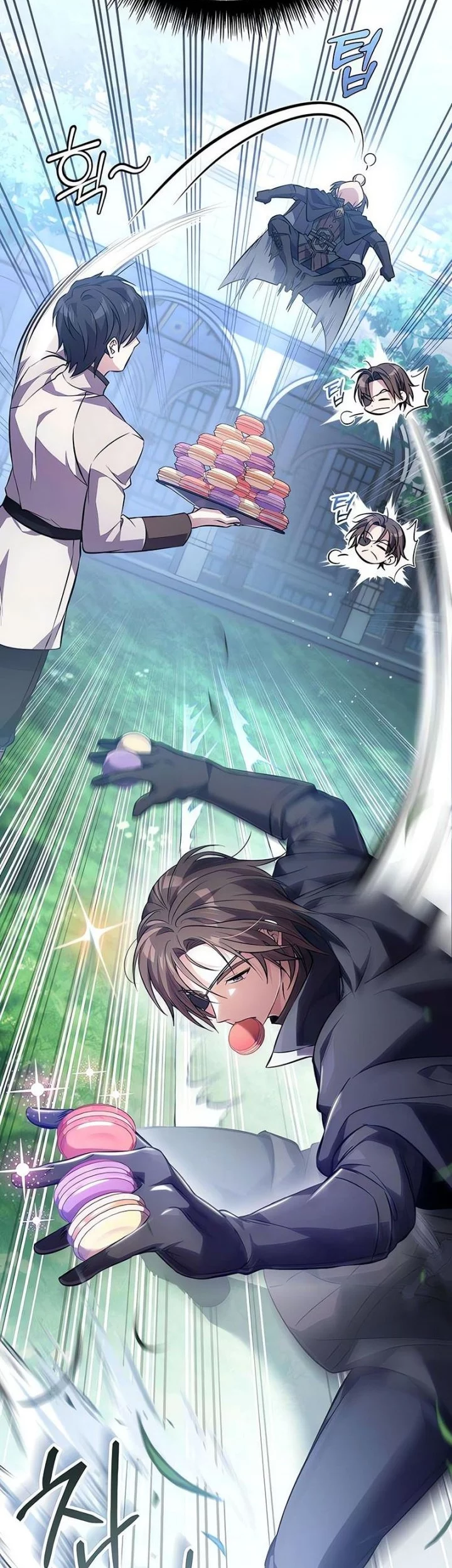 Became The Patron Of Villains Chapter 3 Gambar 7