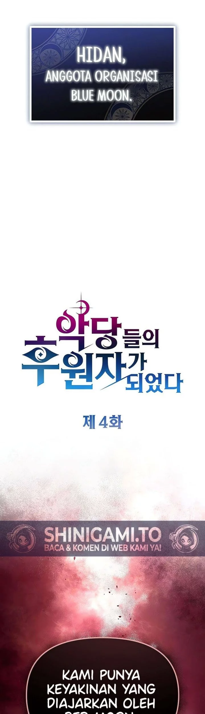 Became The Patron Of Villains Chapter 4 Gambar 23