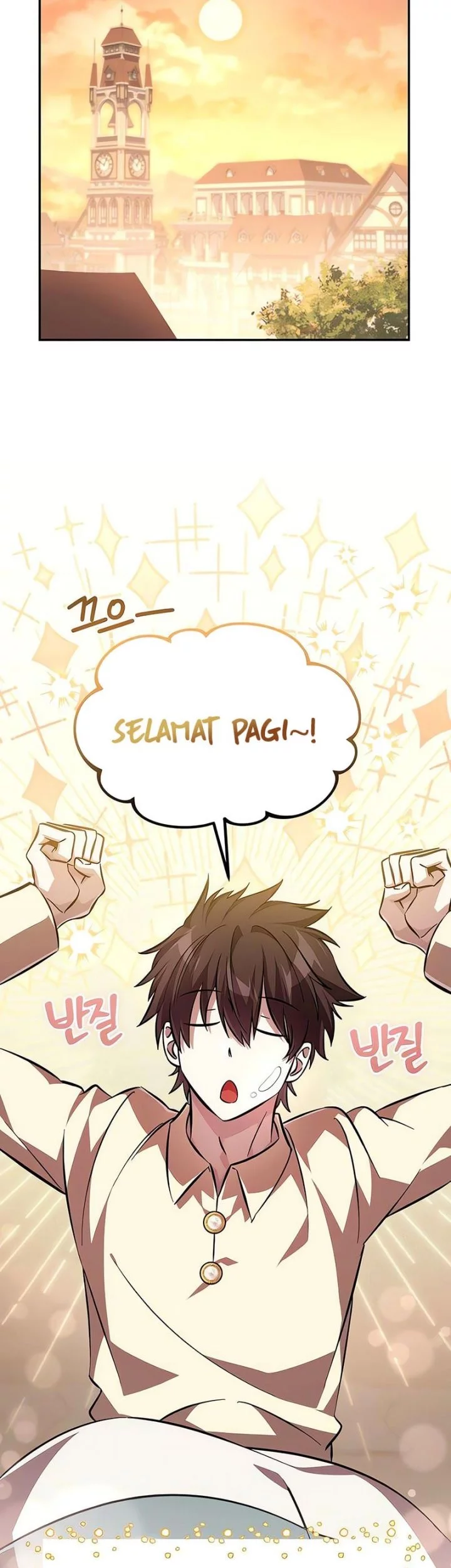 Became The Patron Of Villains Chapter 4 Gambar 32