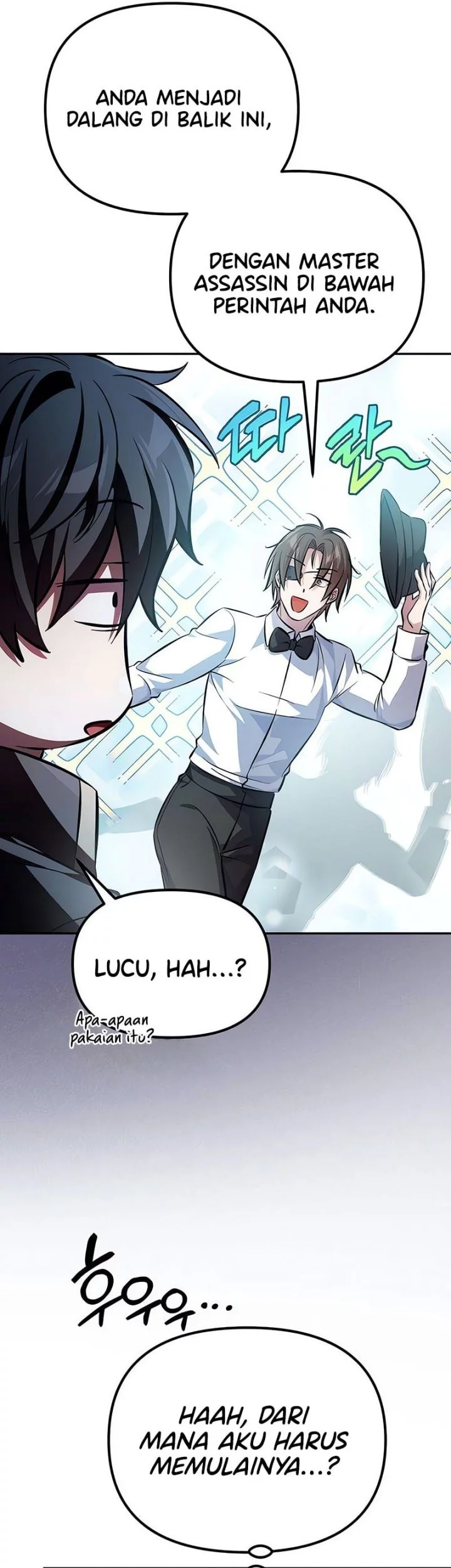 Became The Patron Of Villains Chapter 4 Gambar 46