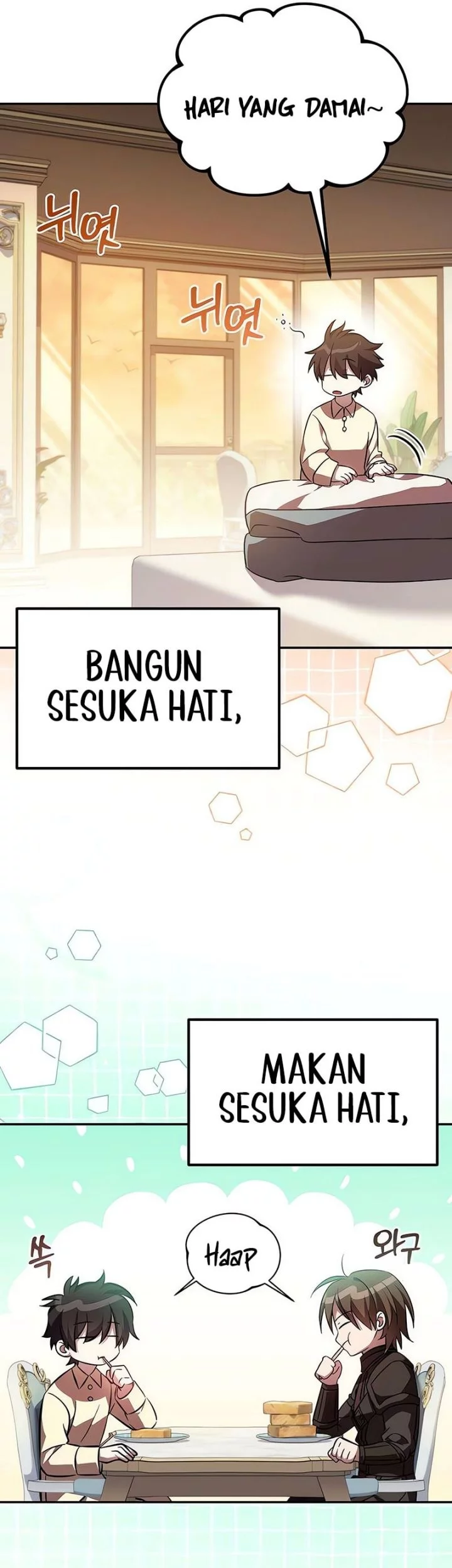 Became The Patron Of Villains Chapter 4 Gambar 34