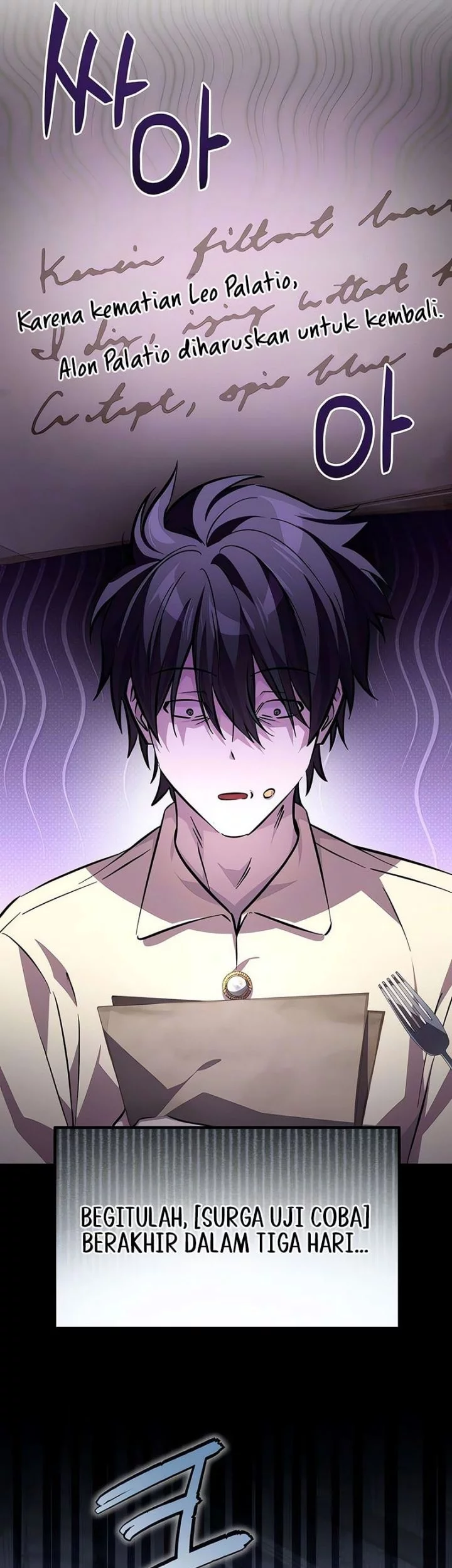 Became The Patron Of Villains Chapter 4 Gambar 38