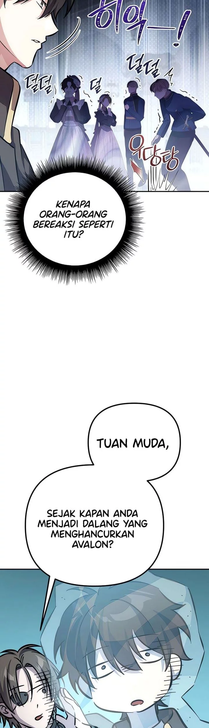 Became The Patron Of Villains Chapter 4 Gambar 40