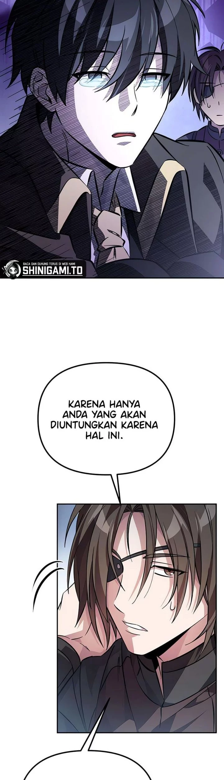 Became The Patron Of Villains Chapter 4 Gambar 43