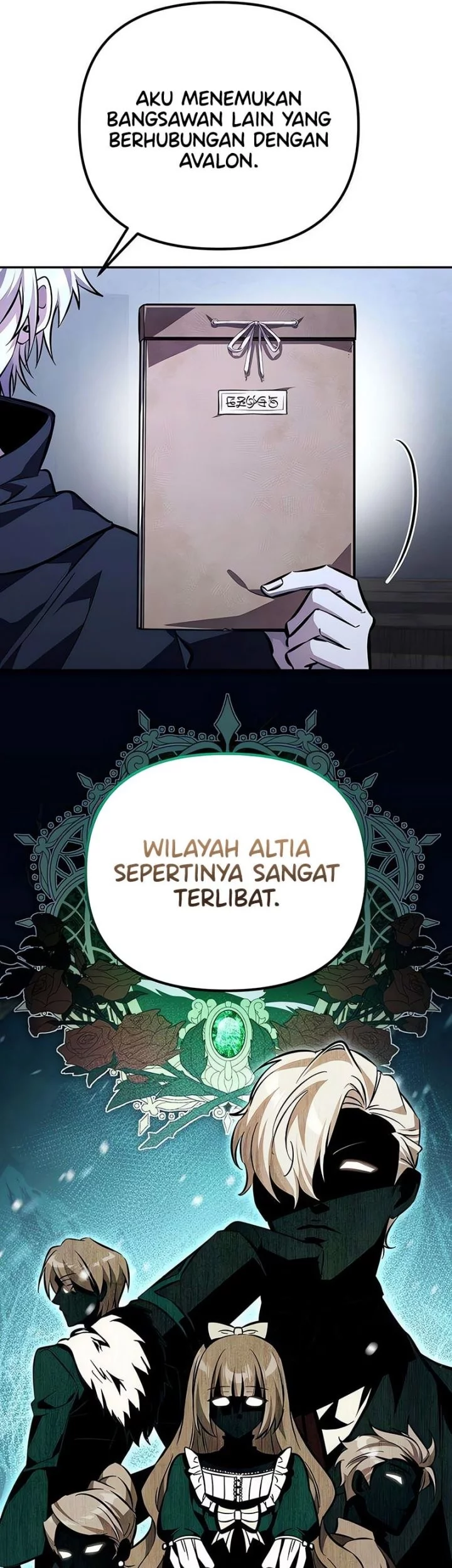 Became The Patron Of Villains Chapter 4 Gambar 65