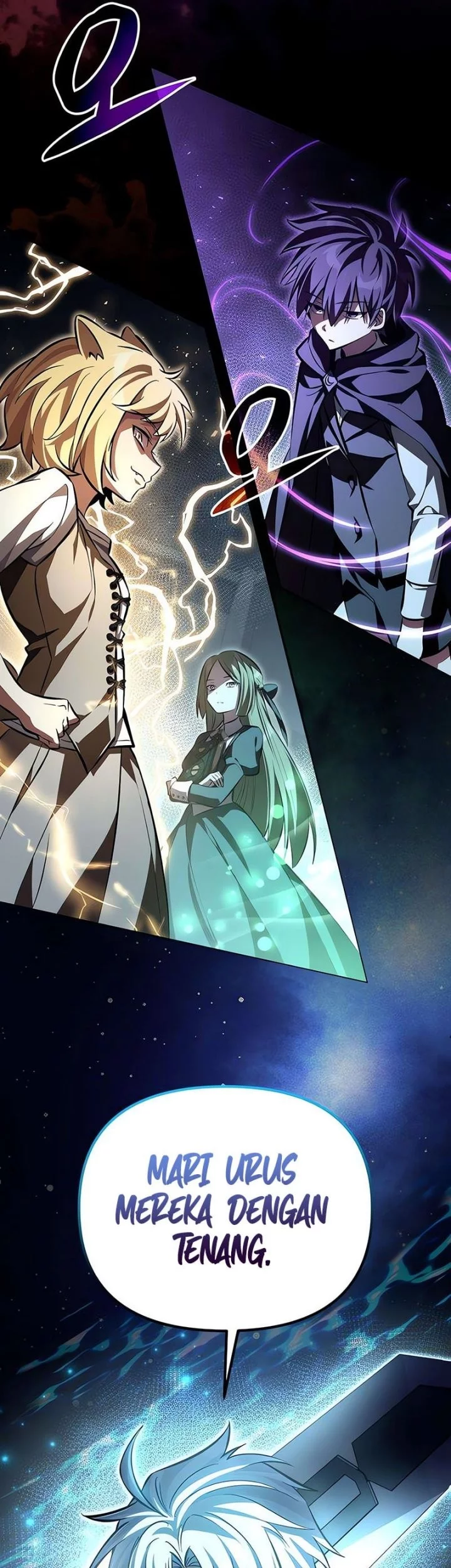 Became The Patron Of Villains Chapter 4 Gambar 69