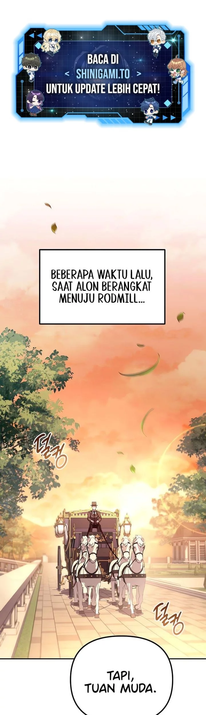 Manhwa Became The Patron Of Villains Chapter 4 gambar nomor 2