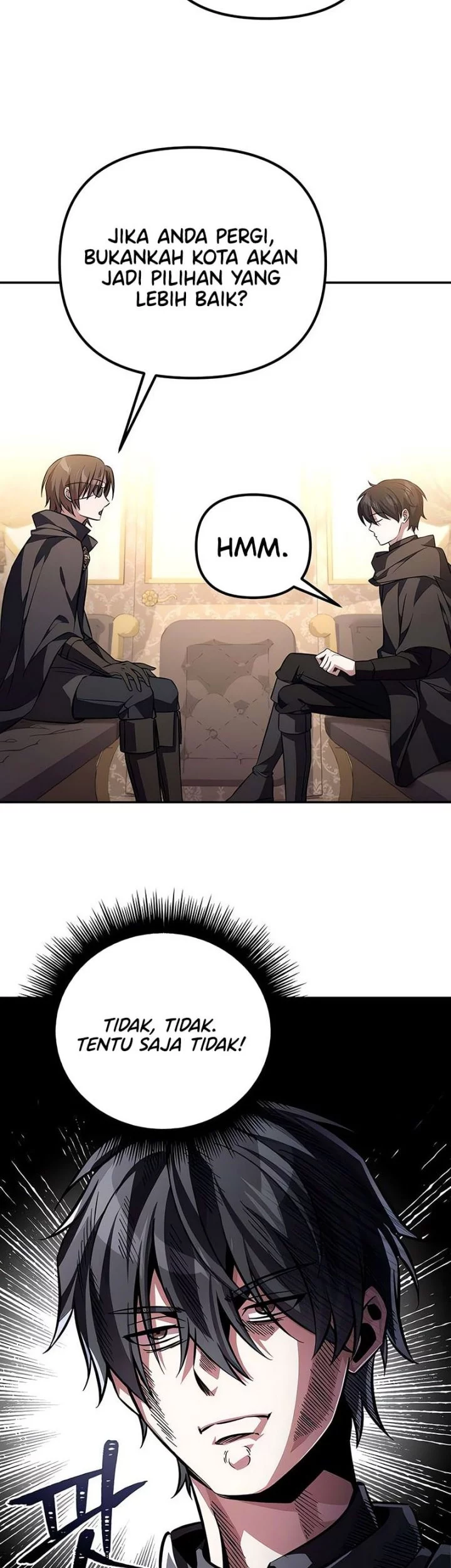 Became The Patron Of Villains Chapter 4 Gambar 3