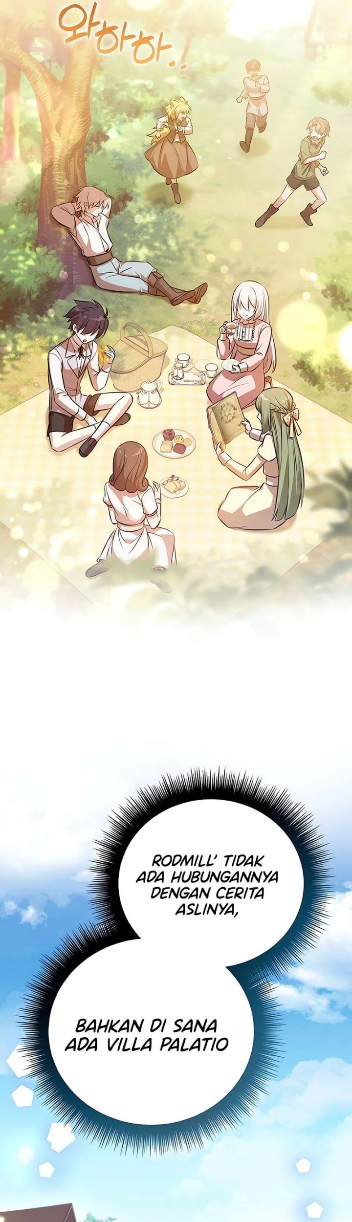 Became The Patron Of Villains Chapter 4 Gambar 6