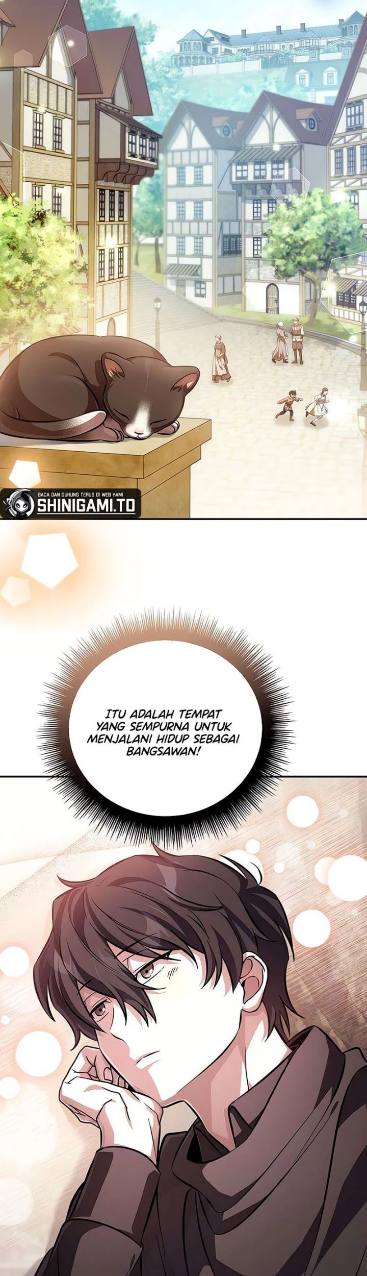 Became The Patron Of Villains Chapter 4 Gambar 7