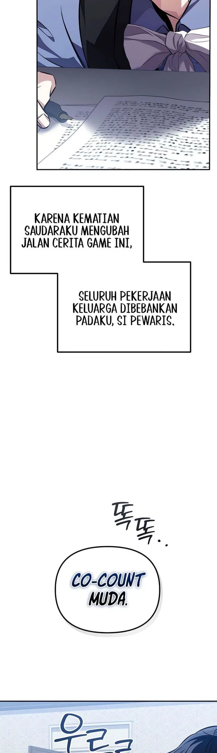 Became The Patron Of Villains Chapter 5 Gambar 22