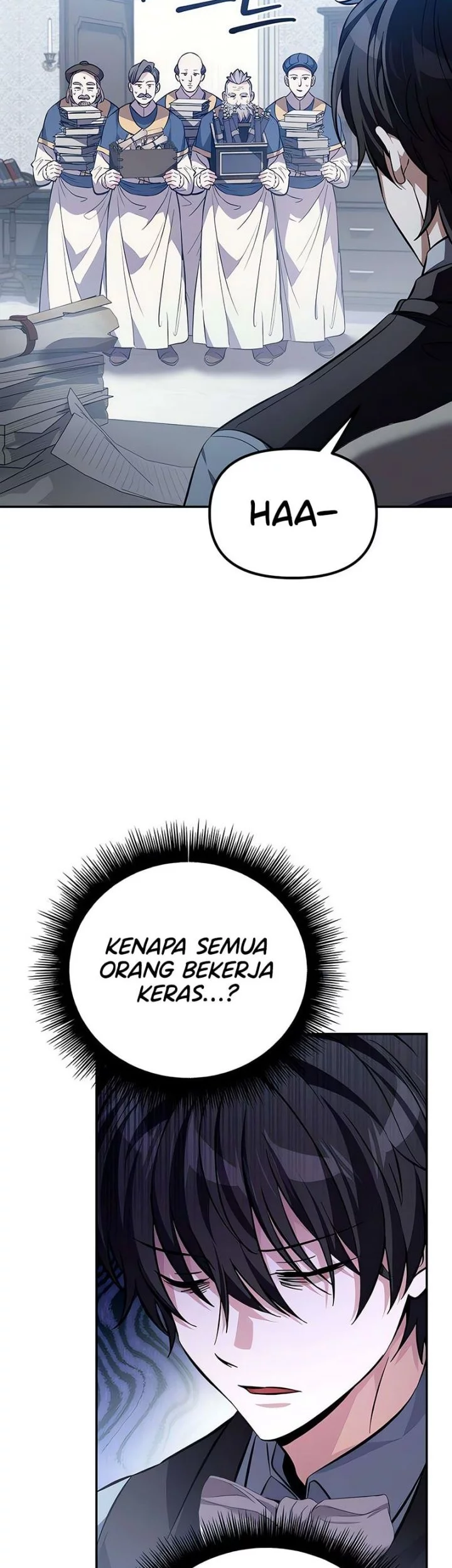 Became The Patron Of Villains Chapter 5 Gambar 23