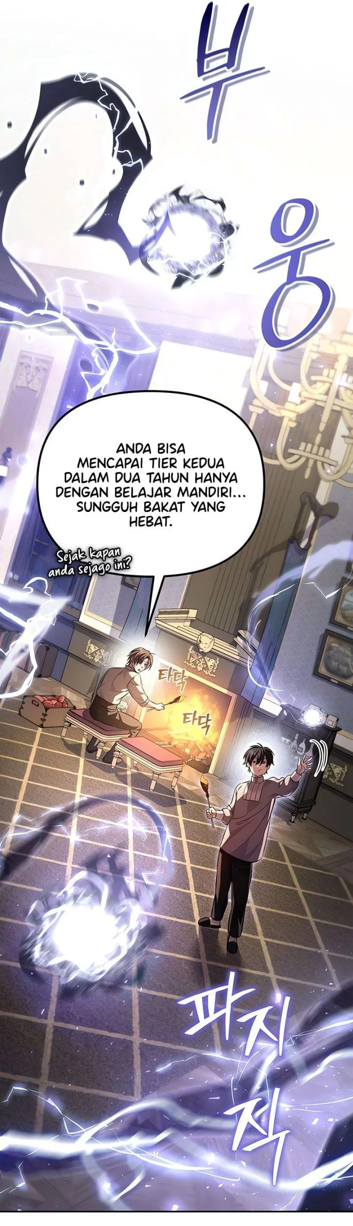 Became The Patron Of Villains Chapter 5 Gambar 29