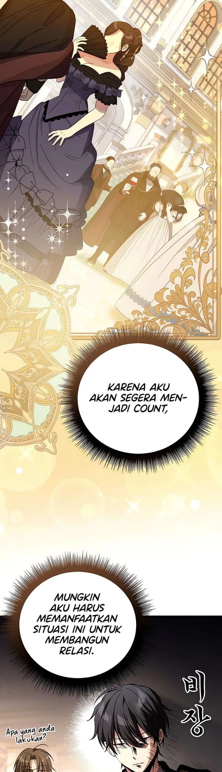 Became The Patron Of Villains Chapter 5 Gambar 46