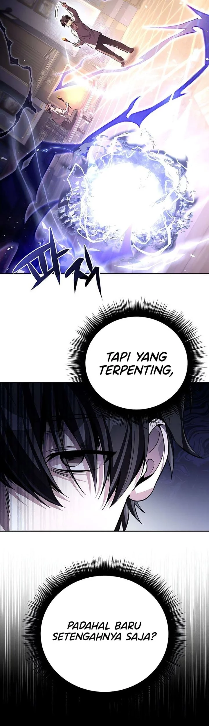 Became The Patron Of Villains Chapter 5 Gambar 33